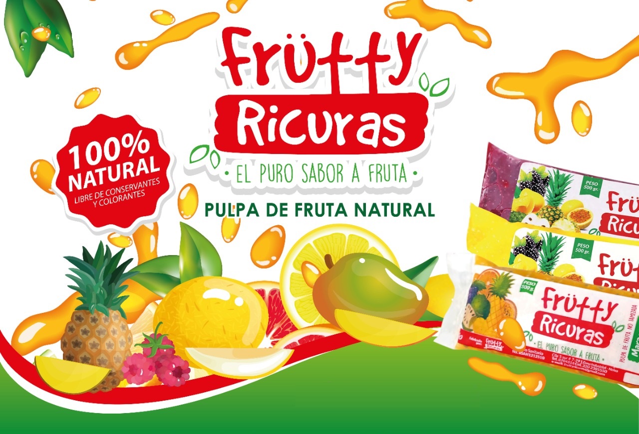 FRUTTY RICURAS